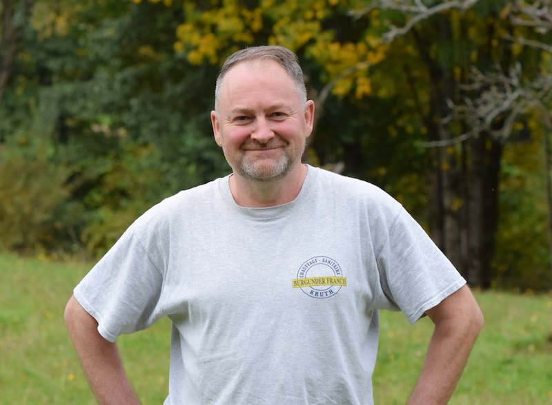 ANDERHALT Olivier technicien SAV