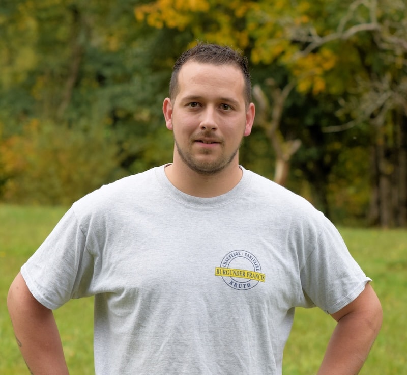 BREBION Dylan installateur salle de bains