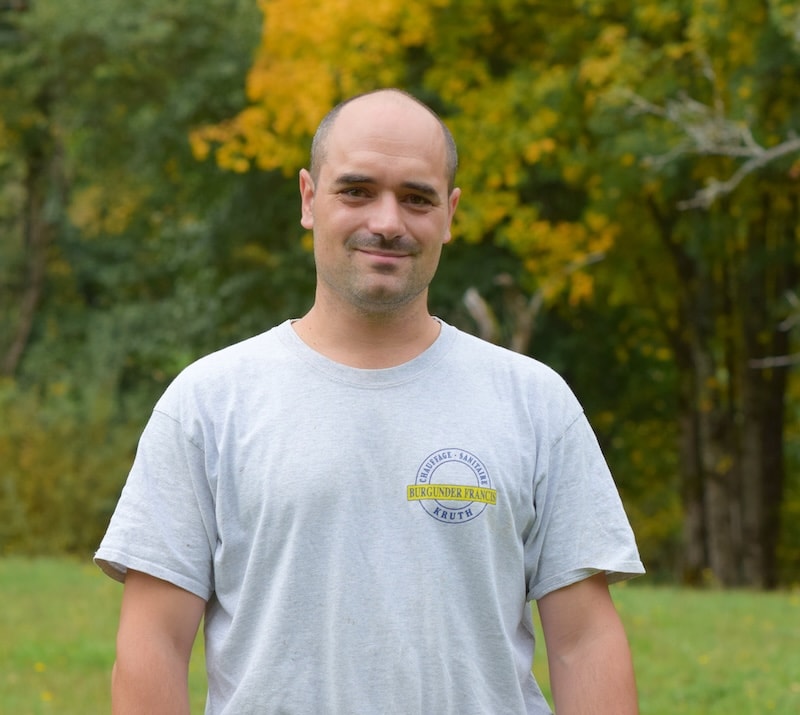 GONKEL Julien technicien SAV responsable chantier