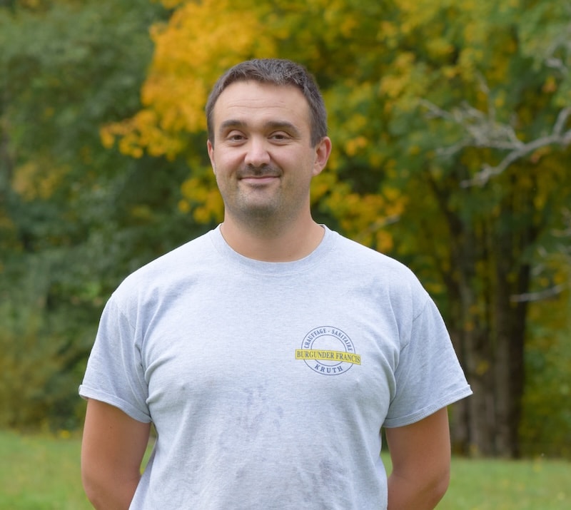 KNIBIELY Jérôme Techicien SAV