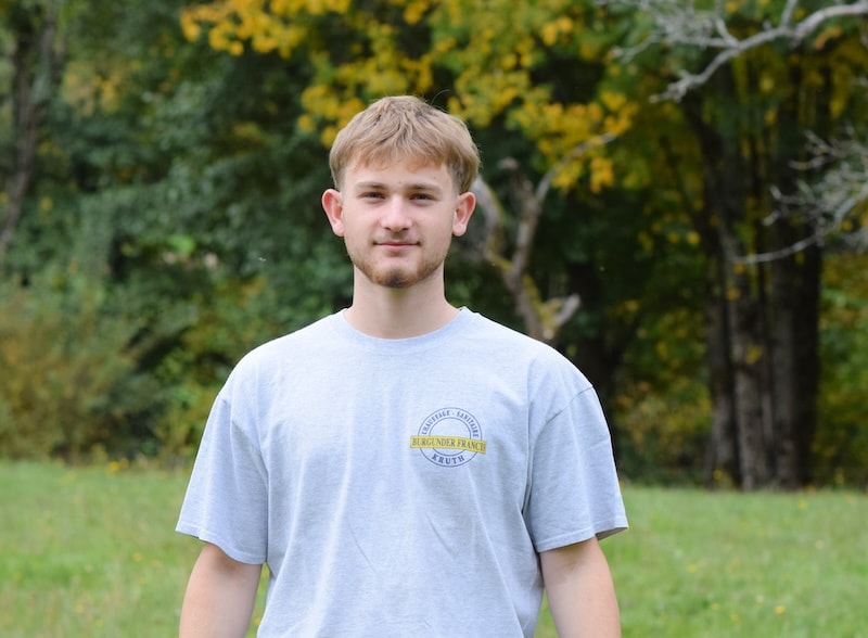 PETITGENET Alban apprenti BTS