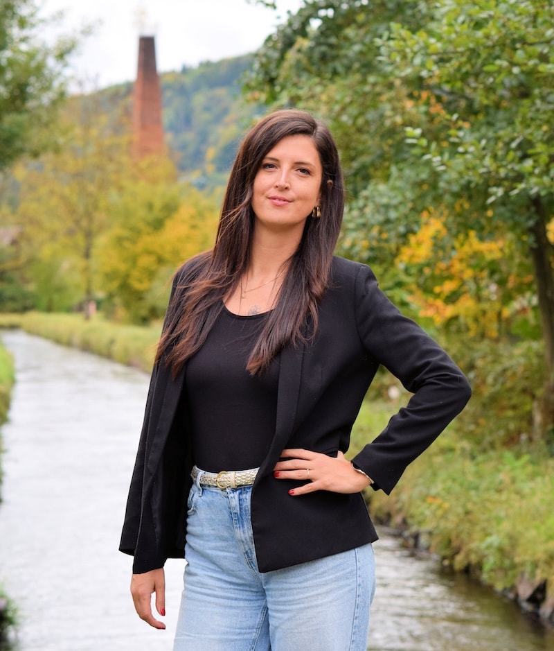 PLUM Elodie secrétaire accueil